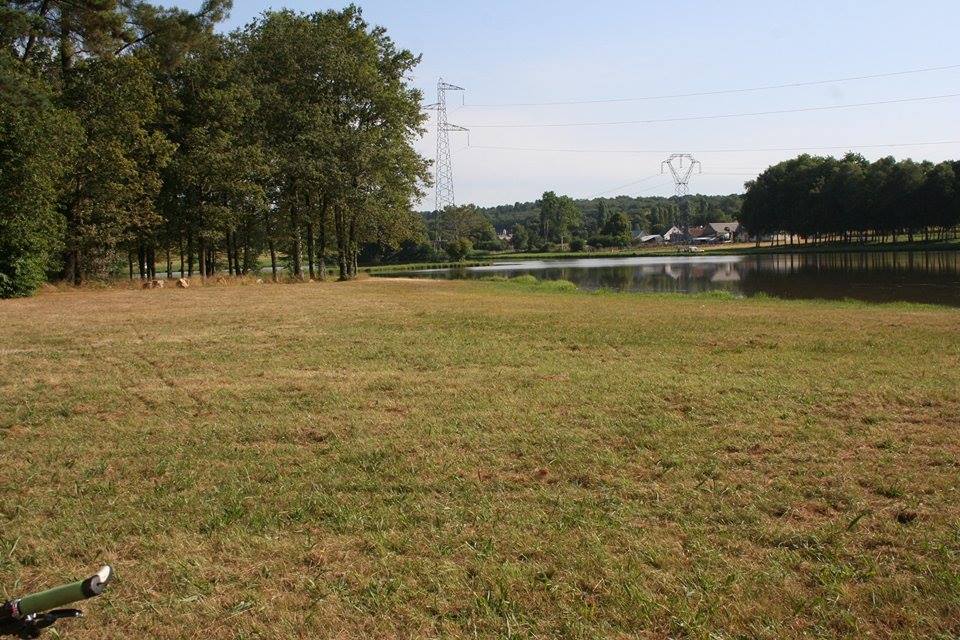 La Breille - Etang des Loges