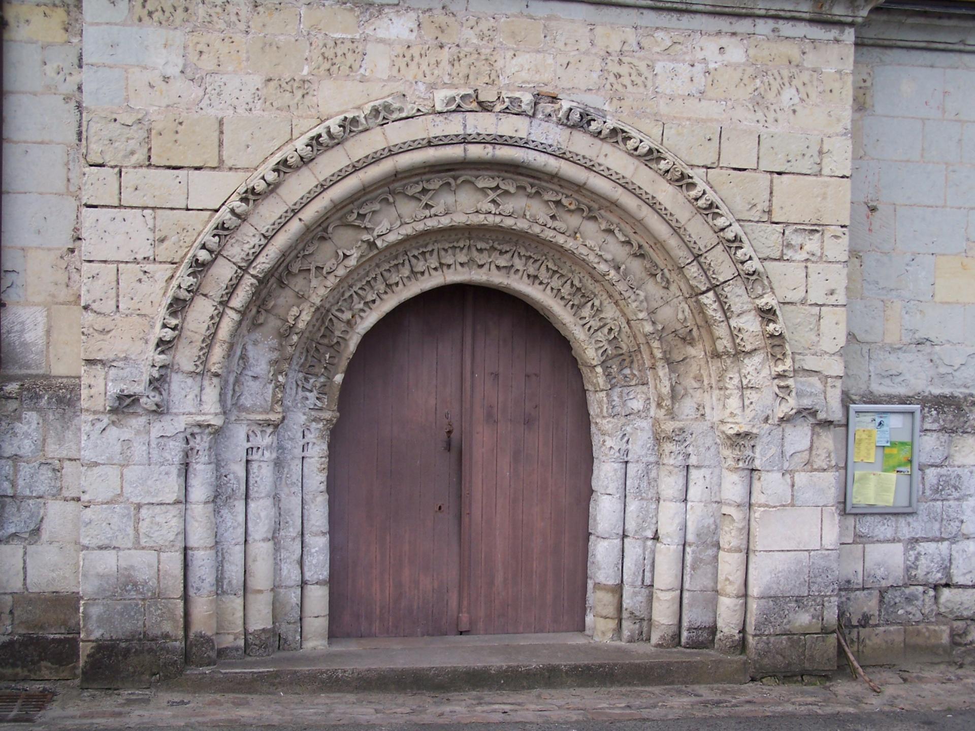 Chenehutte - Sur les traces de Robrica