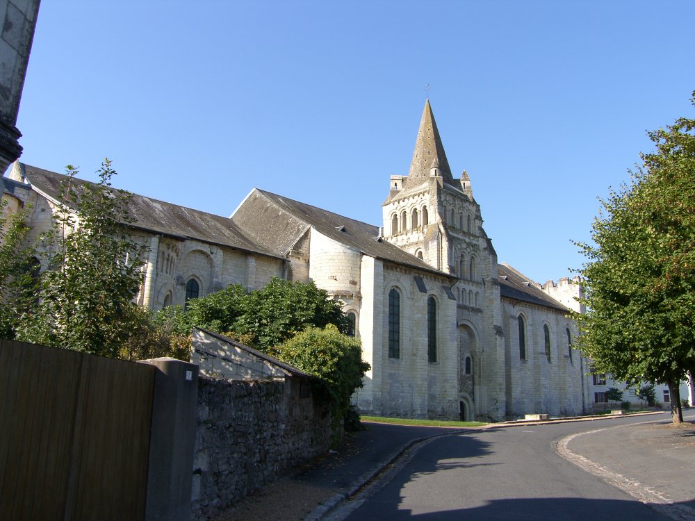 Cunault - La Maison Neuve