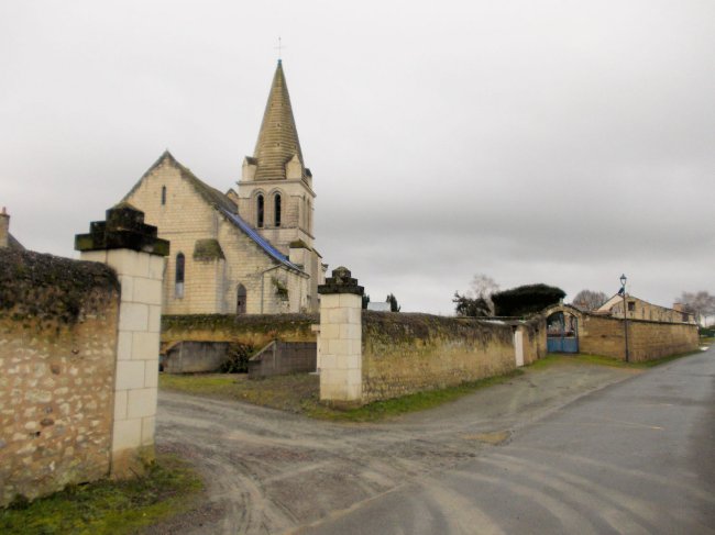 Montfort Cizay la Madeleine