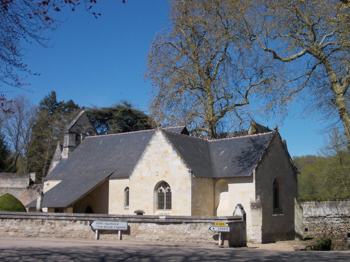 Marson - Riou - Pocé - Rou