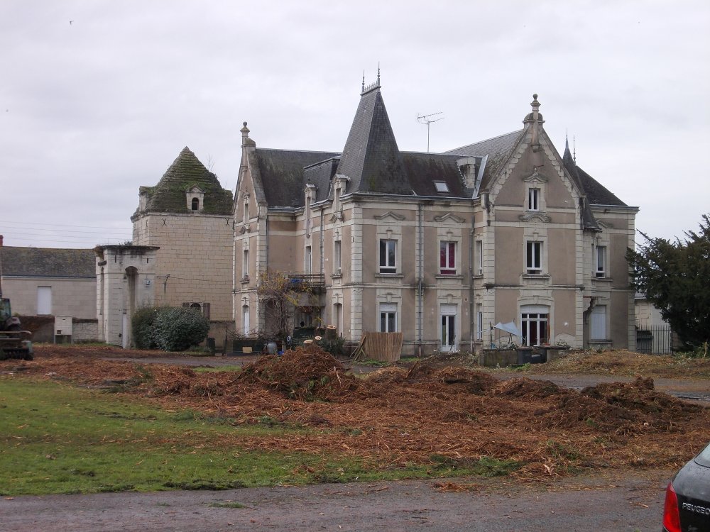 Varrains - Champigny