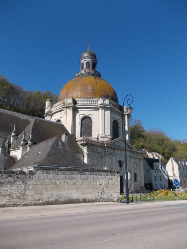 Saumur - Petit Puy - Dampierre