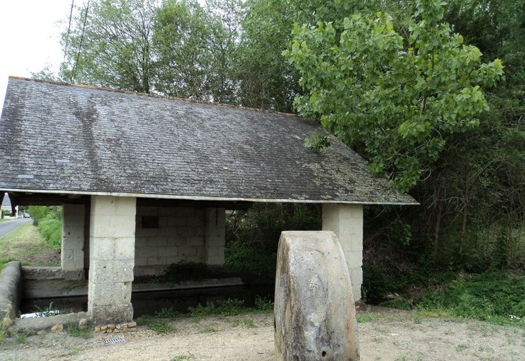 Brain sur Allonnes - La Vende