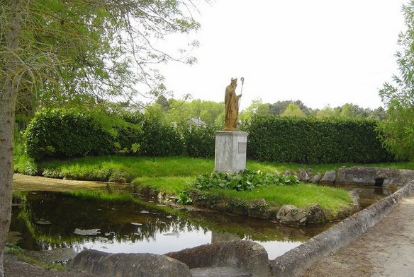 Brain sur Allonnes - La Forêt de nos Ancêtres