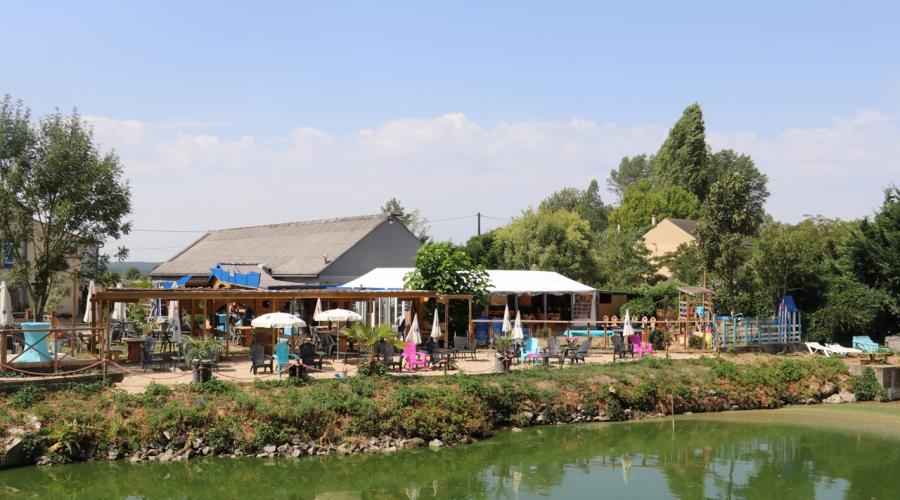 Saint Martin de la Place - Le Gué de Fresnes