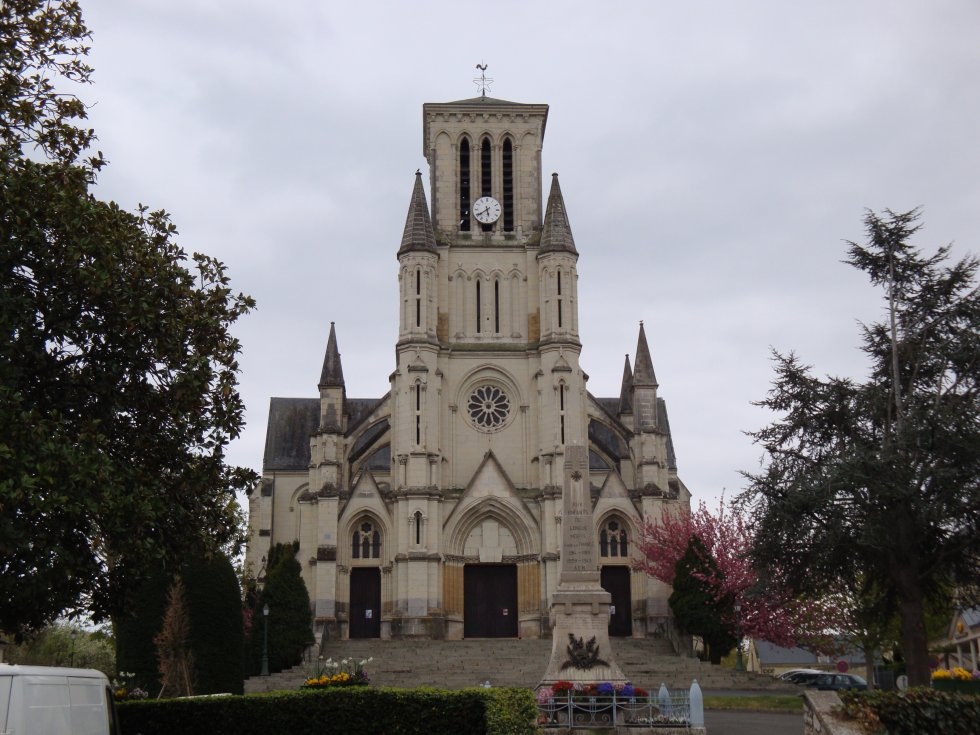 Longué - Les Pailros