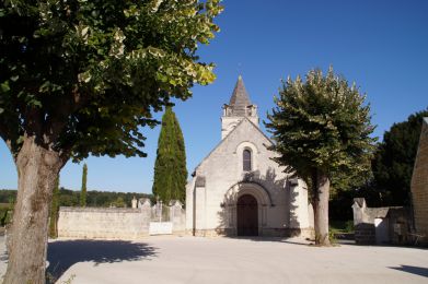 Meigné - Bois des Croix