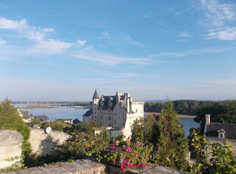 Montsoreau - Turquant - Entre Loire et Troglodytes