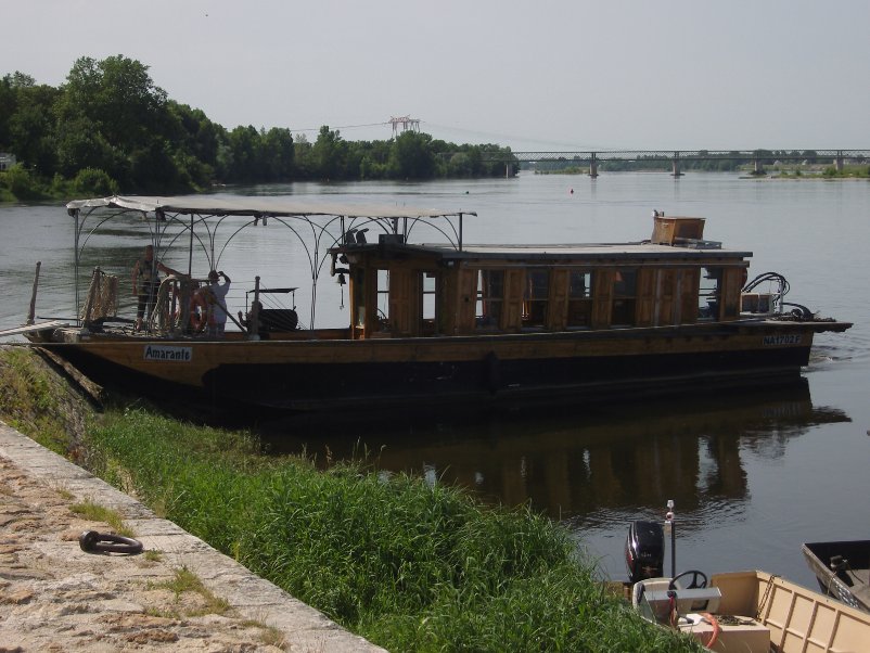 Montsoreau - La Herpinière - Socraie