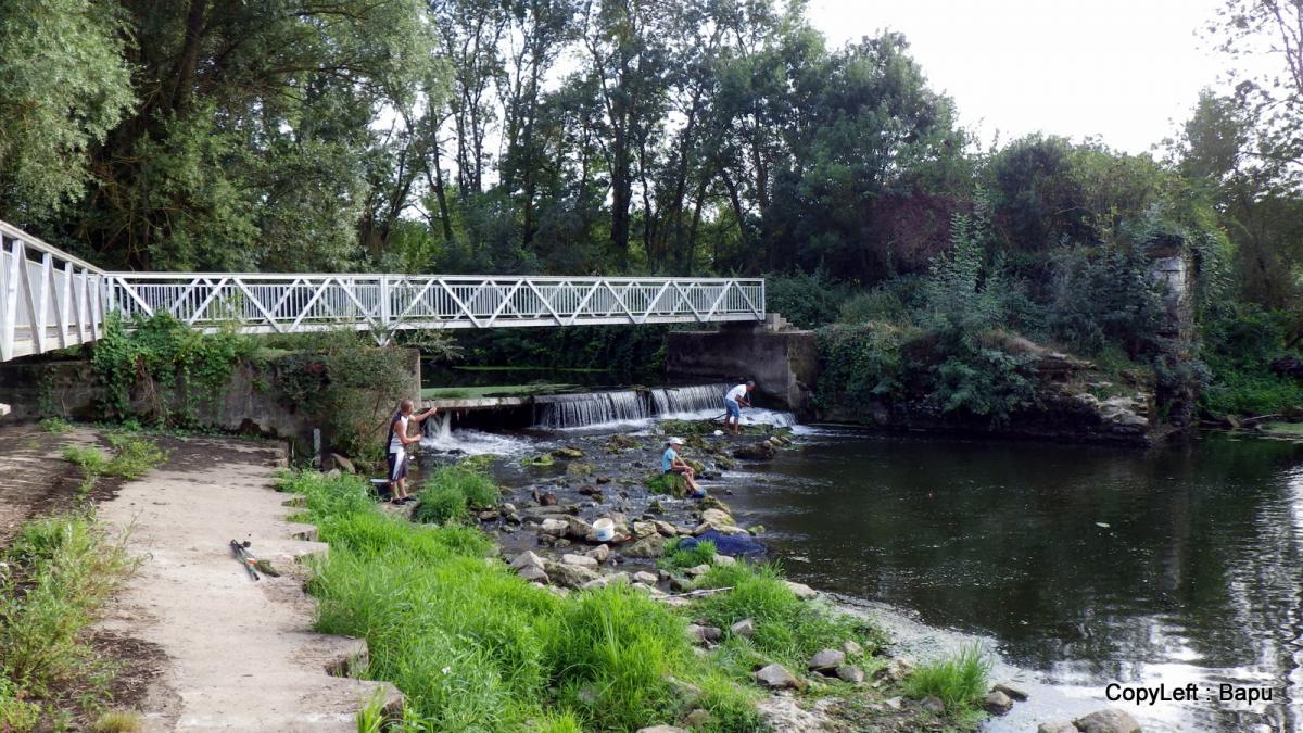 Saumoussay - Gâtine