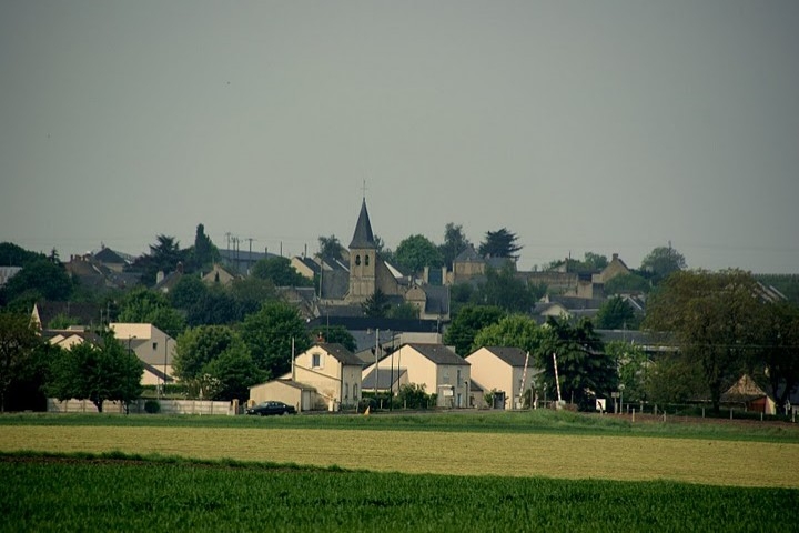Saint Cyr en Bourg - La Cossonière